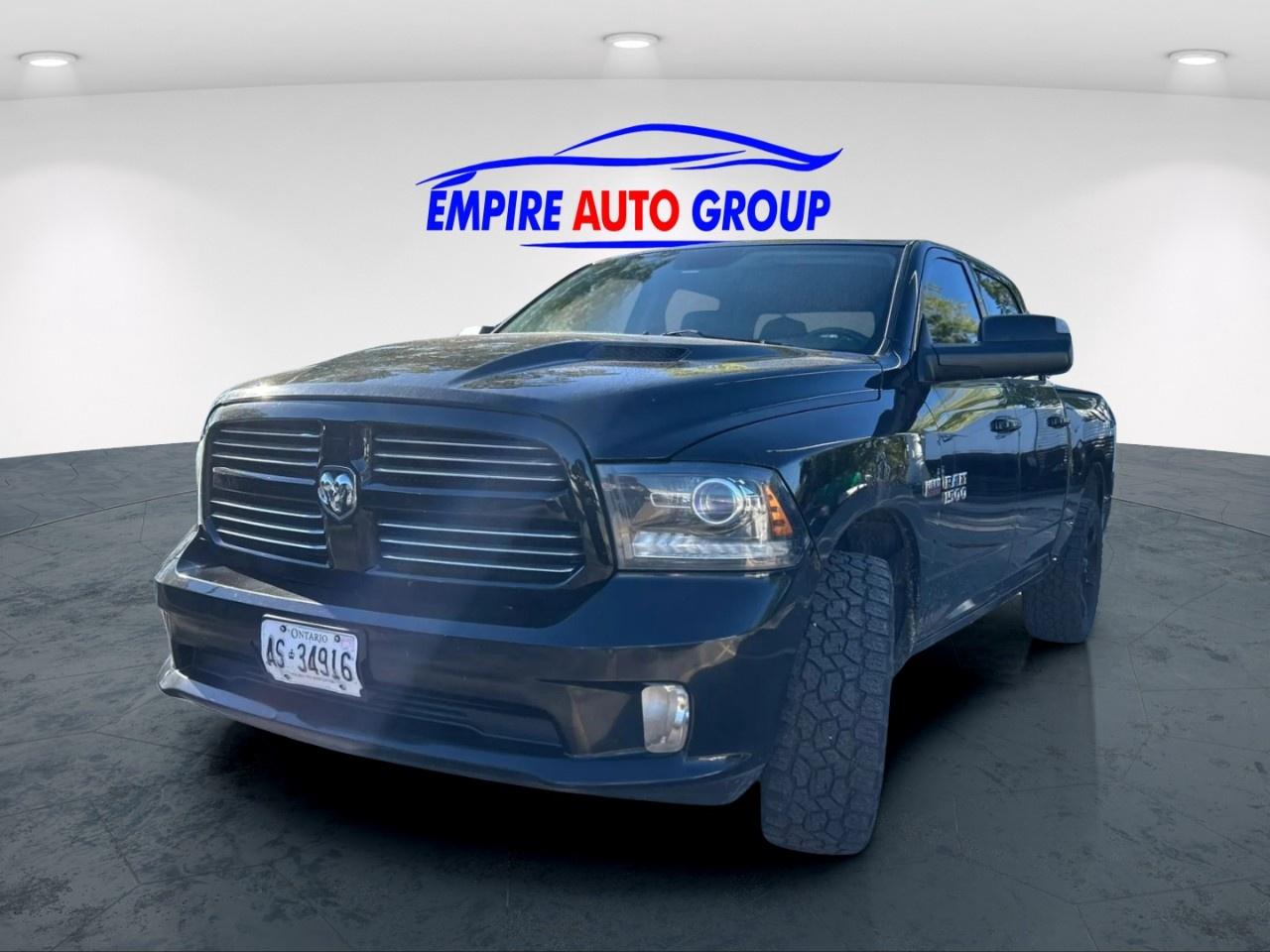 Used 2014 RAM 1500 SWB for sale in London, ON