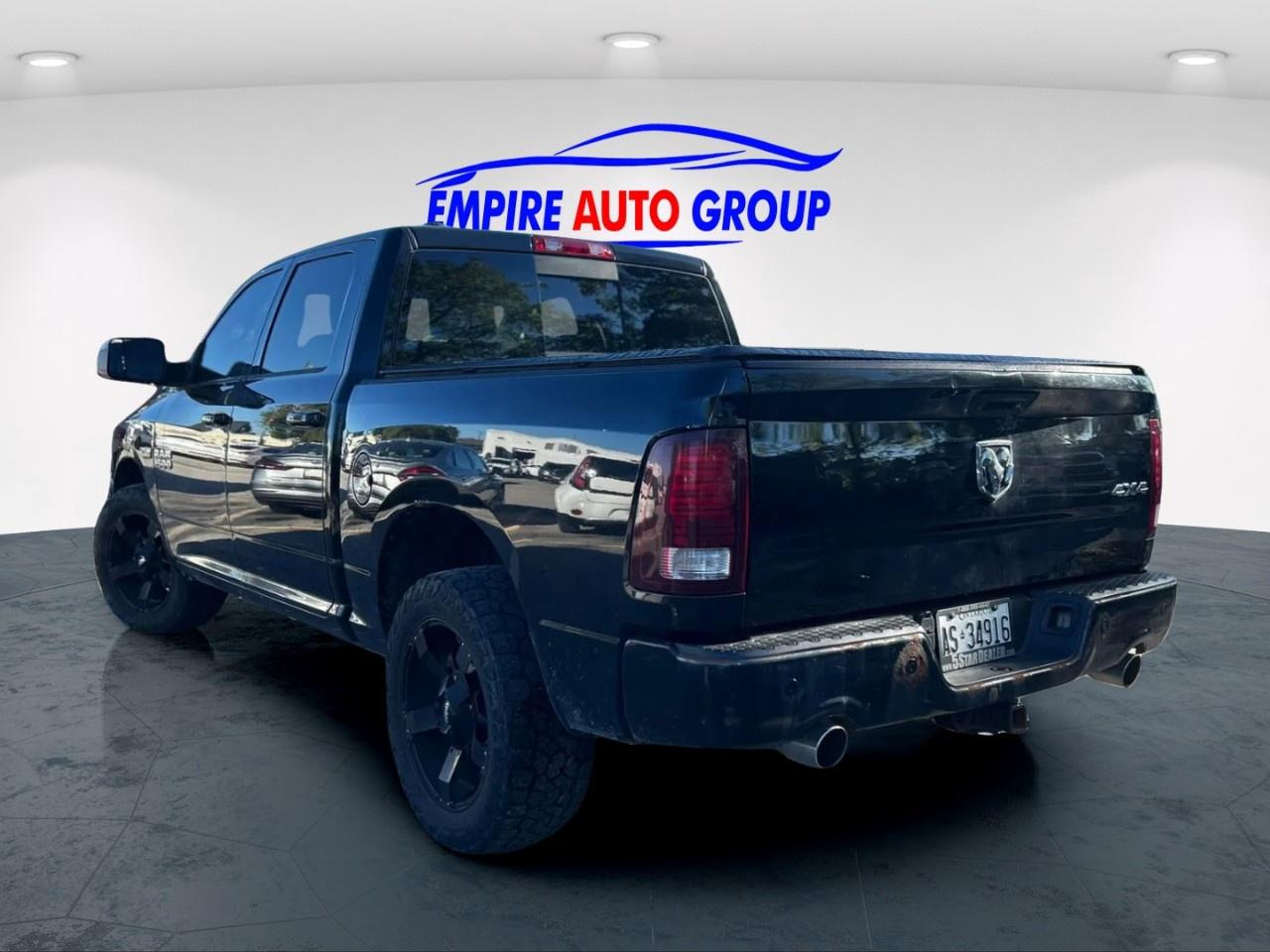 2014 RAM 1500 SWB Photo