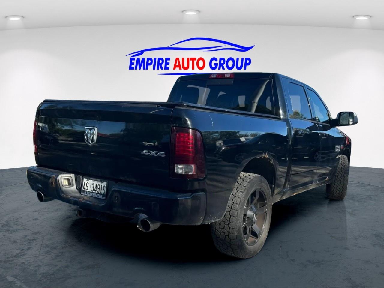 2014 RAM 1500 SWB Photo