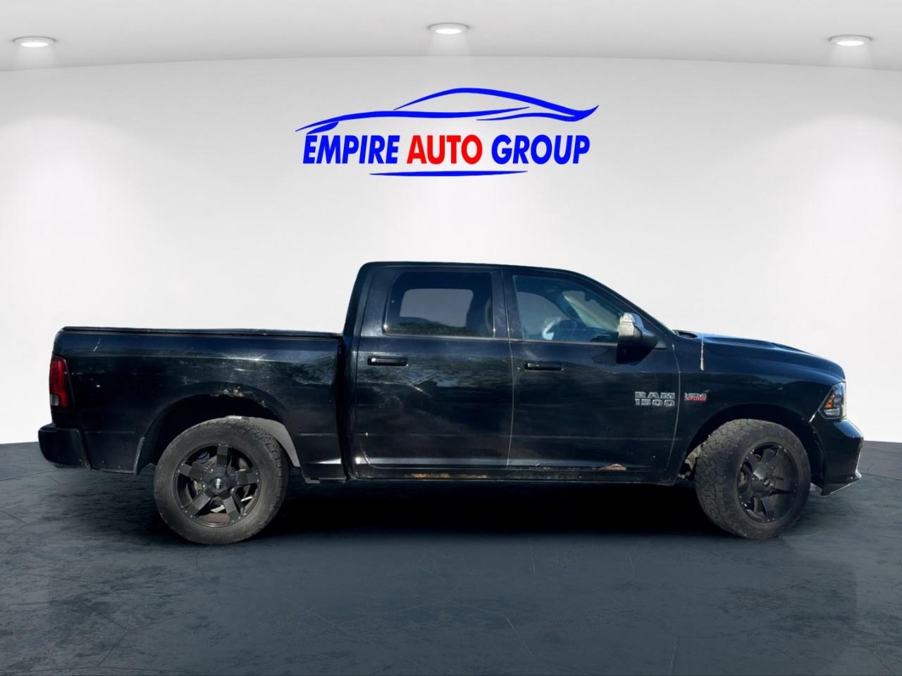 2014 RAM 1500 SWB Photo