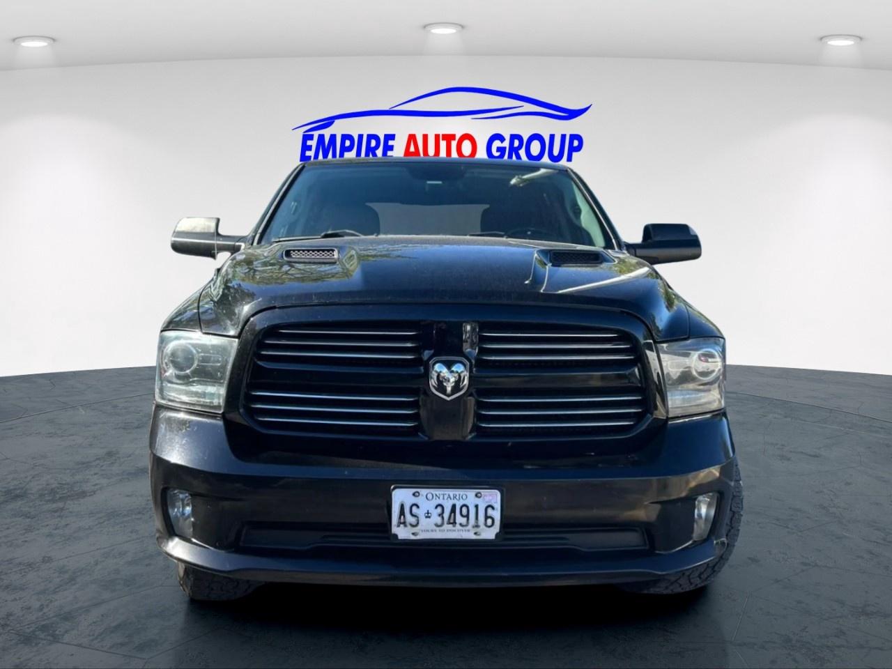 2014 RAM 1500 SWB Photo