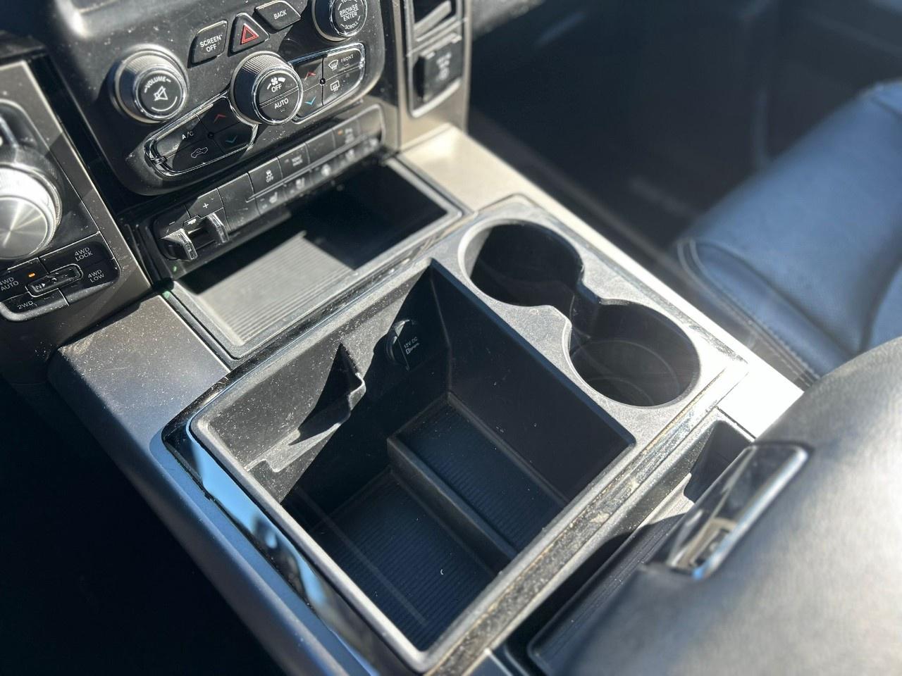 2014 RAM 1500 SWB Photo