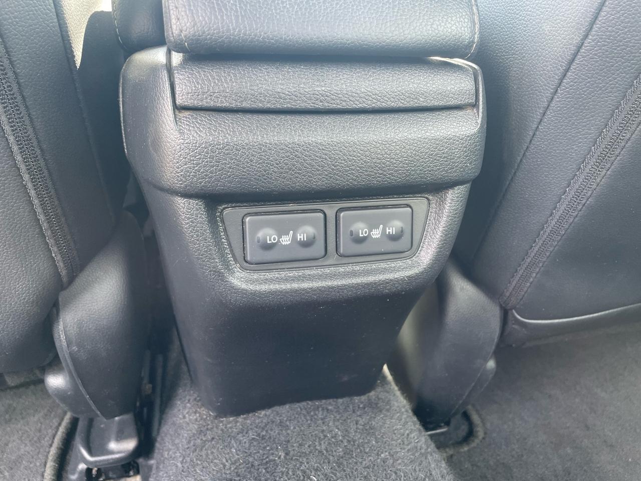 2019 Honda Civic Sedan Touring Photo5