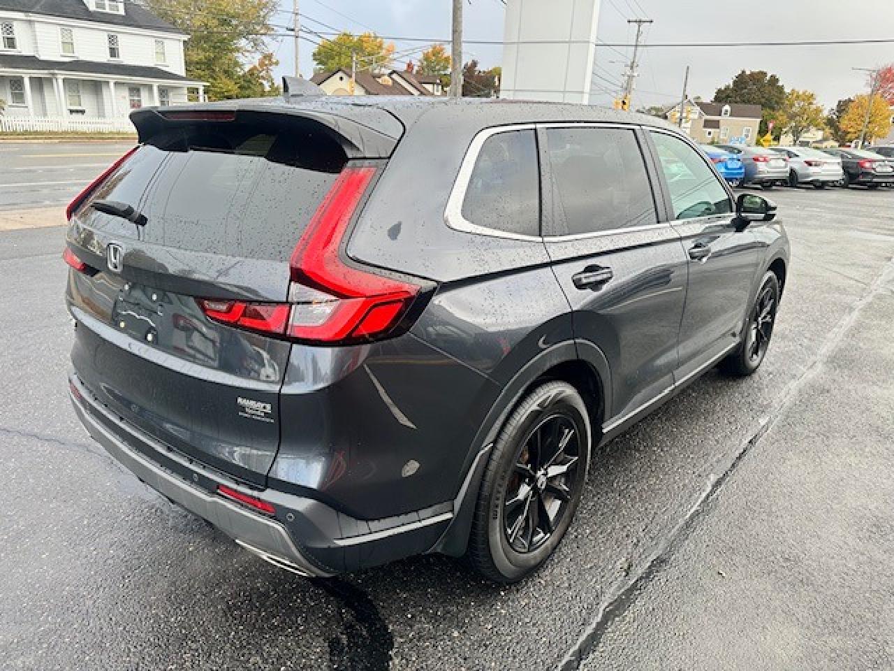 2024 Honda CR-V EX-L Hybrid Photo