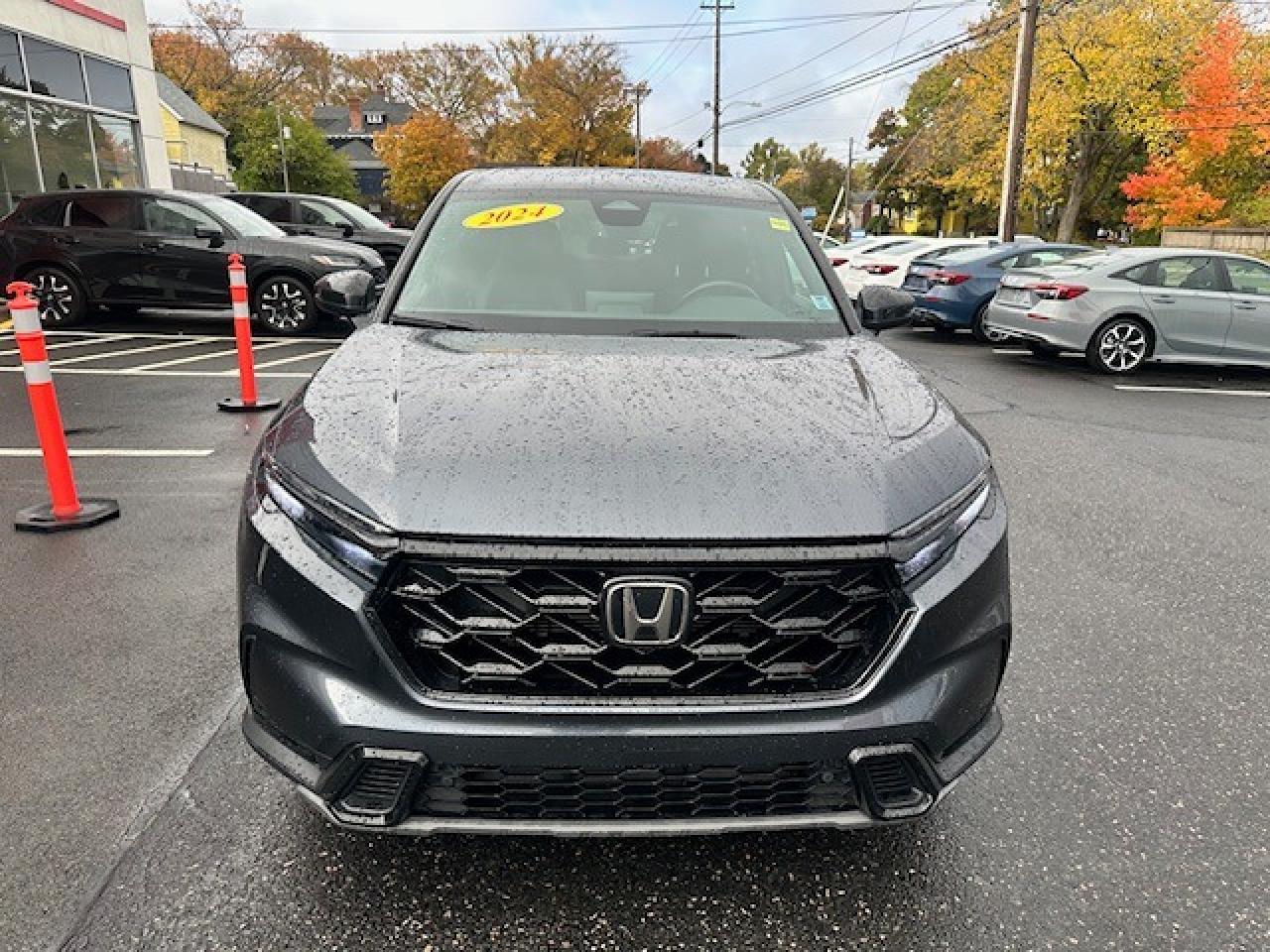 2024 Honda CR-V EX-L Hybrid Photo
