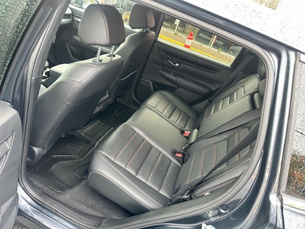 2024 Honda CR-V EX-L Hybrid Photo