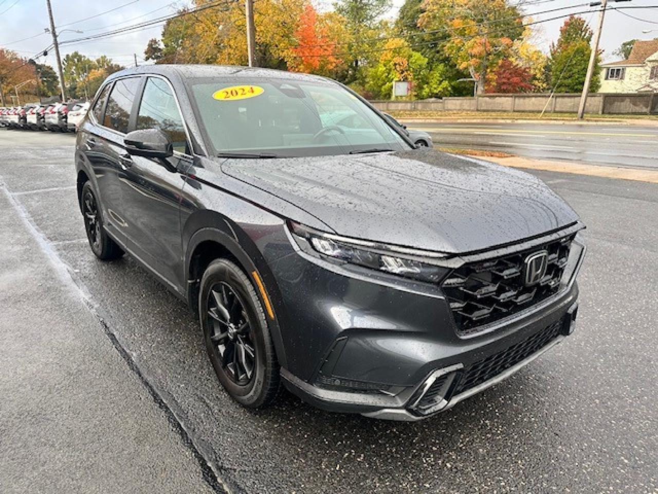 2024 Honda CR-V EX-L Hybrid Photo