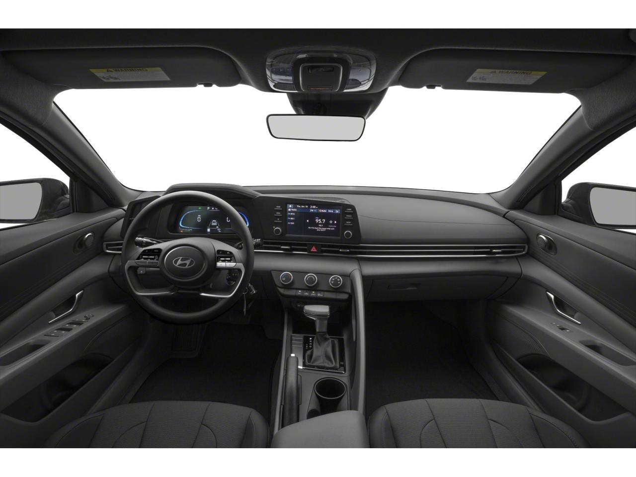 2025 Hyundai Elantra Essential Photo17
