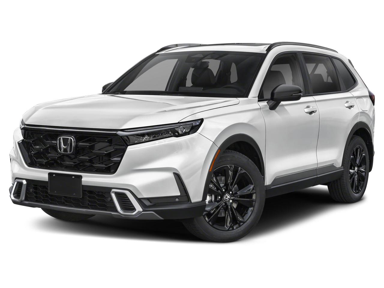 New 2026 Honda CR-V Hybrid Touring for sale in Amherst, NS