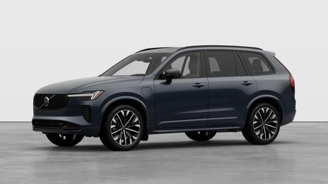 New 2026 Volvo XC90 Plug-In Hybrid T8 AWD Ultra Dark Theme 7-Seater for sale in Surrey, BC