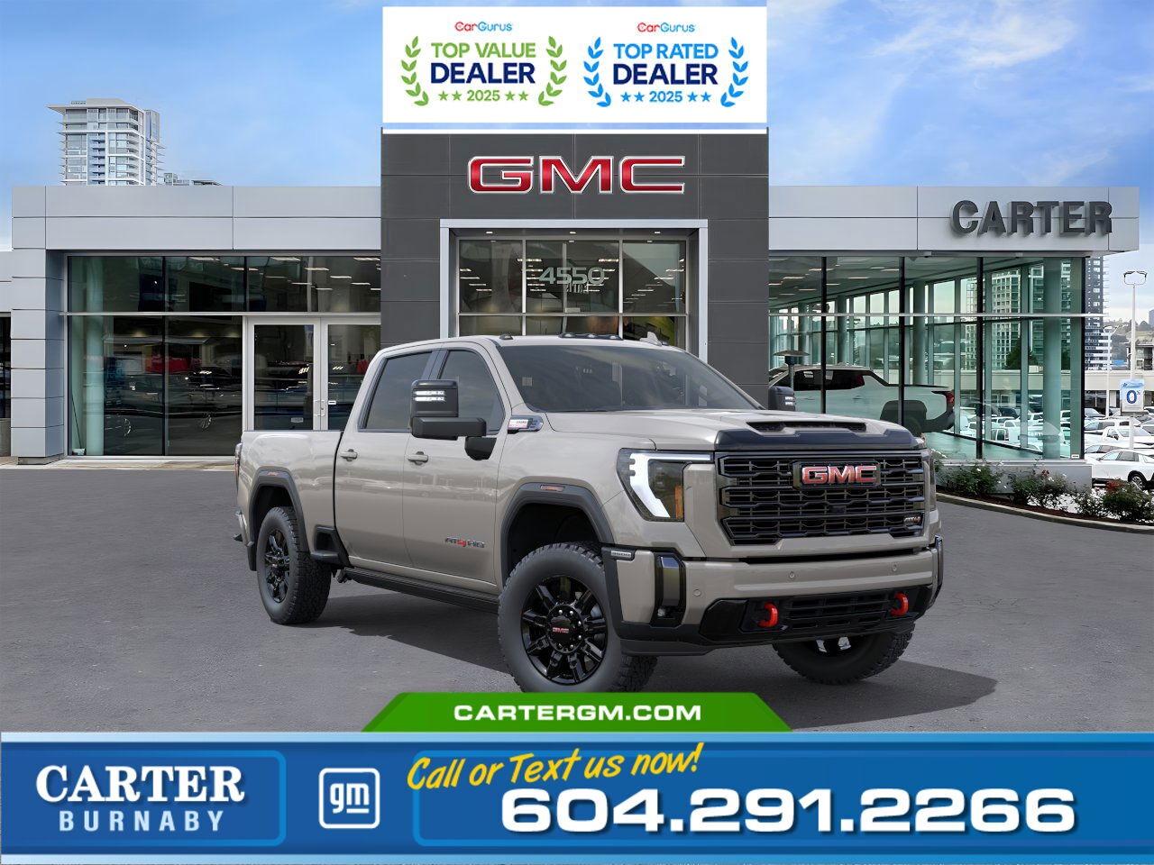New 2026 GMC Sierra  for sale in Burnaby, BC