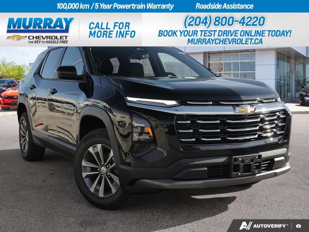 New 2026 Chevrolet Equinox AWD LT for sale in Winnipeg, MB