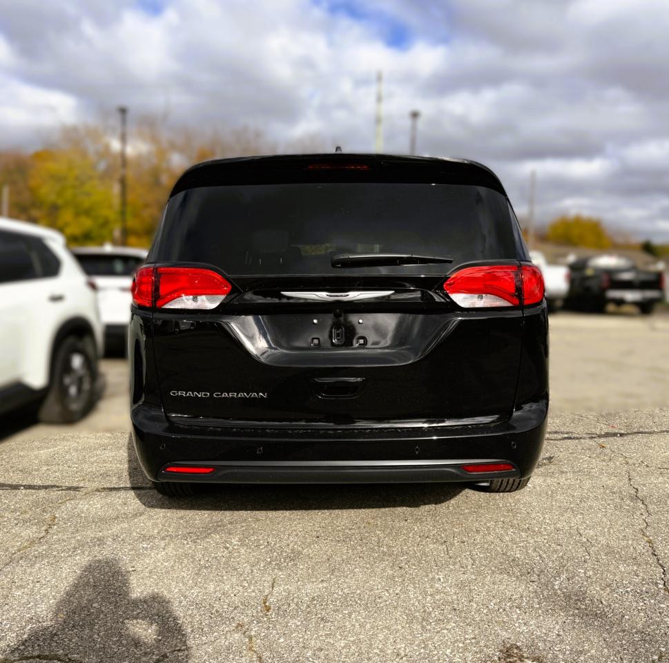 2026 Dodge Grand Caravan SXT 2WD Photo