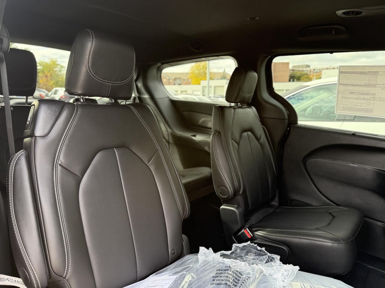 2026 Dodge Grand Caravan SXT 2WD Photo