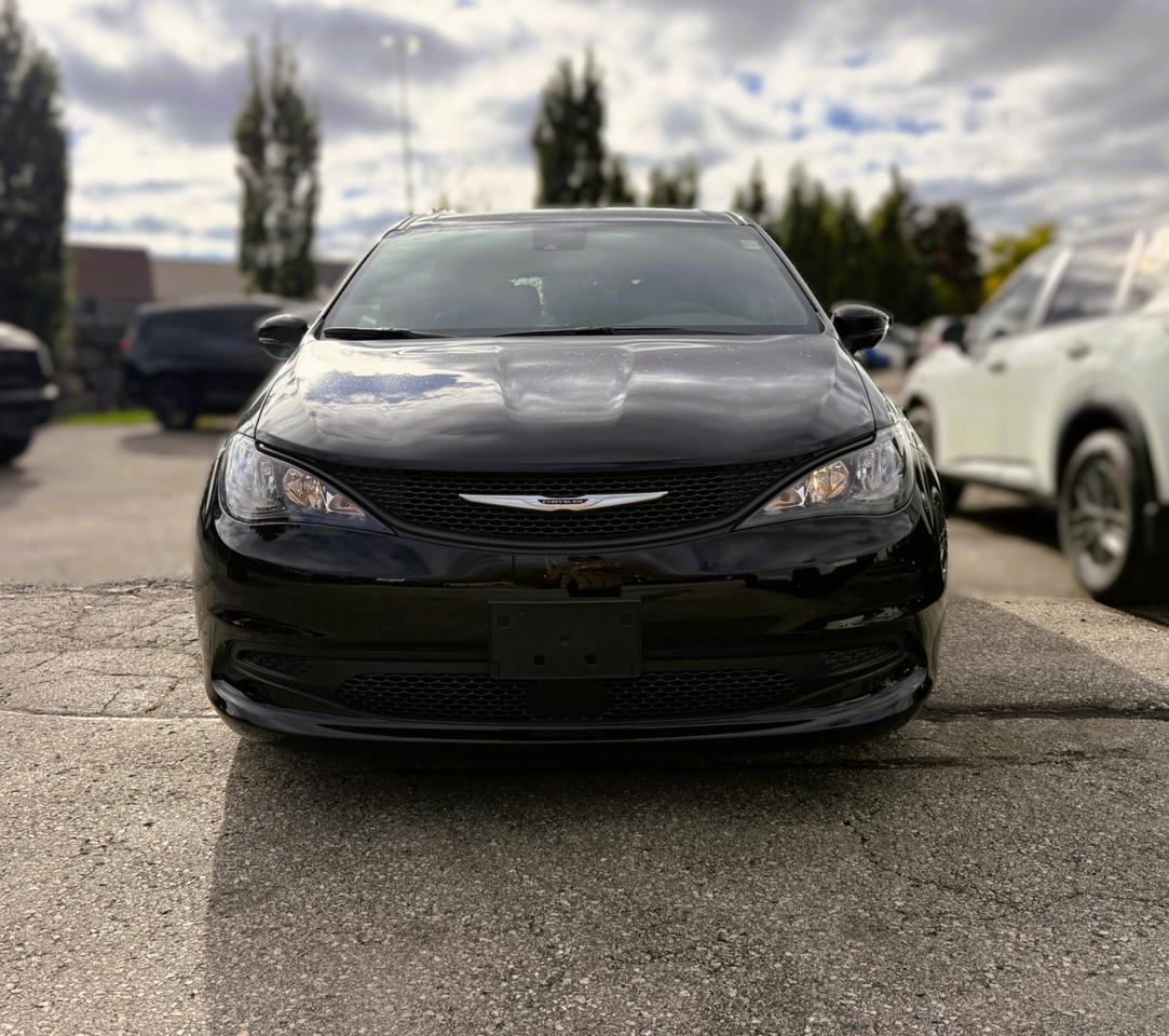 2026 Dodge Grand Caravan SXT 2WD Photo