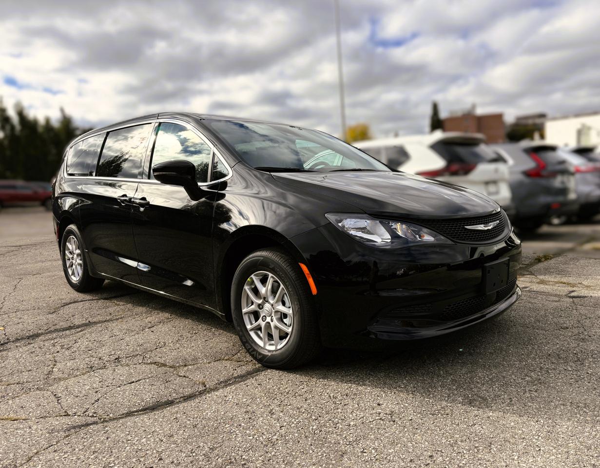 2026 Dodge Grand Caravan SXT 2WD Photo