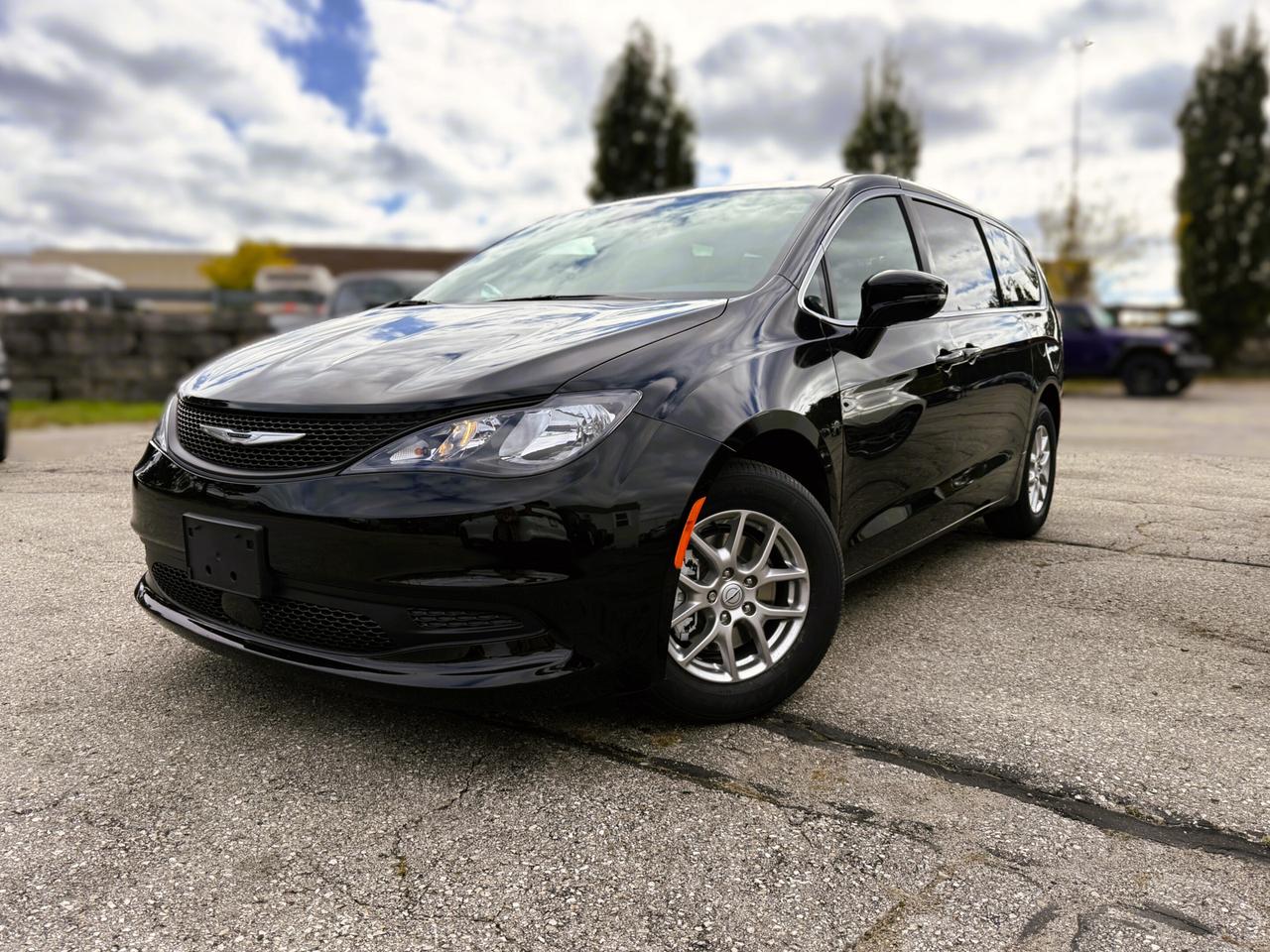 2026 Dodge Grand Caravan SXT 2WD Photo0