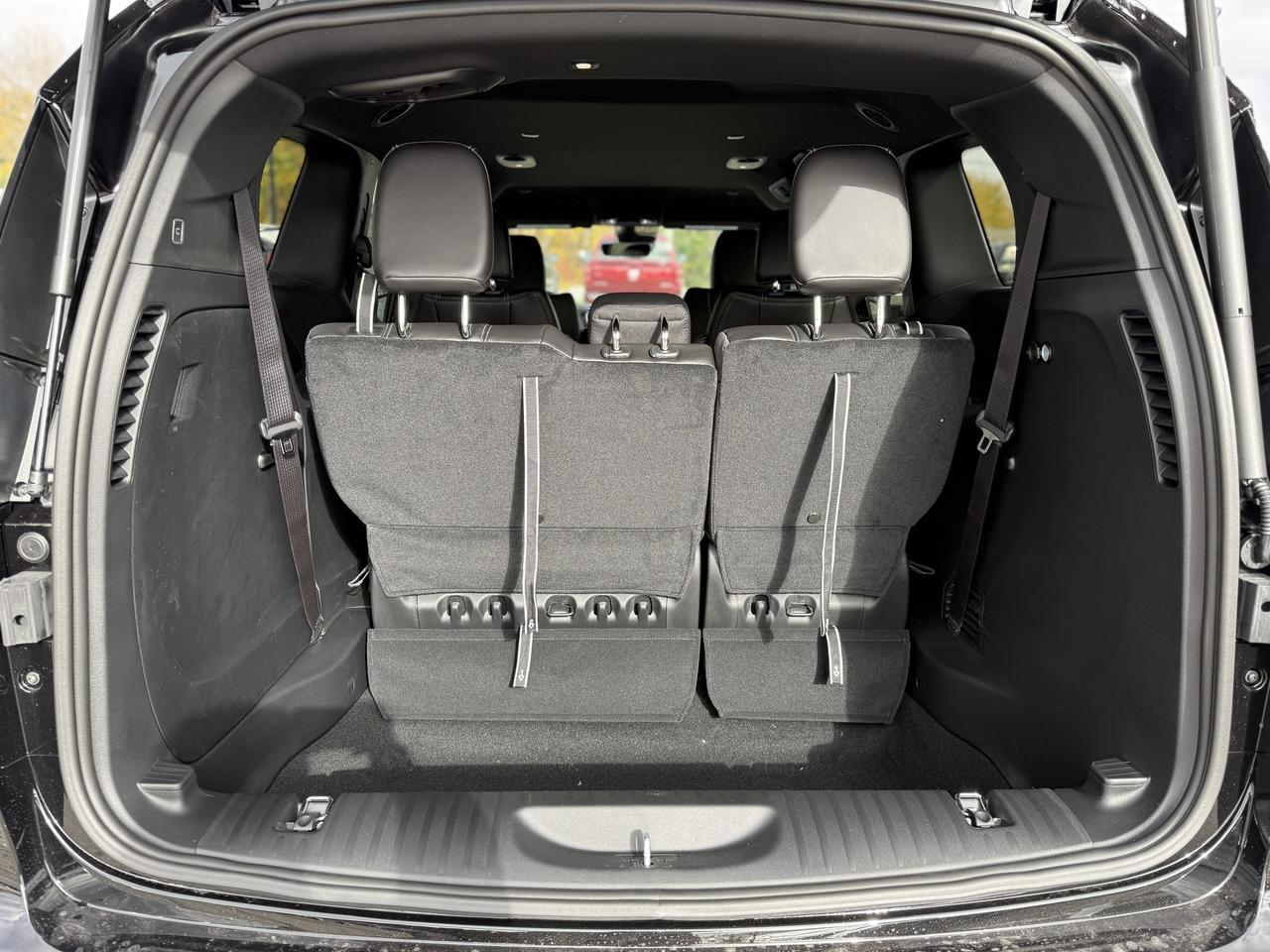 2026 Dodge Grand Caravan SXT 2WD Photo