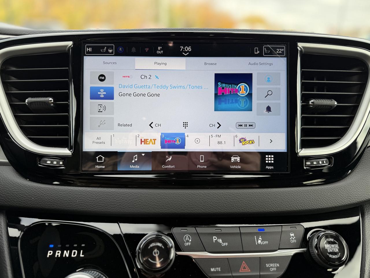 2026 Dodge Grand Caravan SXT 2WD Photo