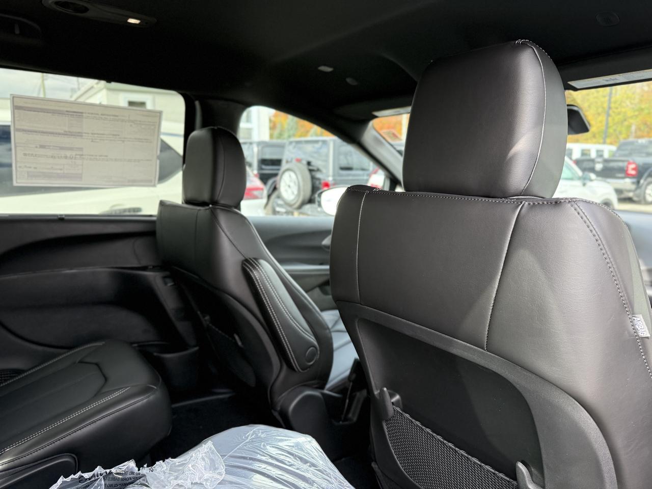 2026 Dodge Grand Caravan SXT 2WD Photo