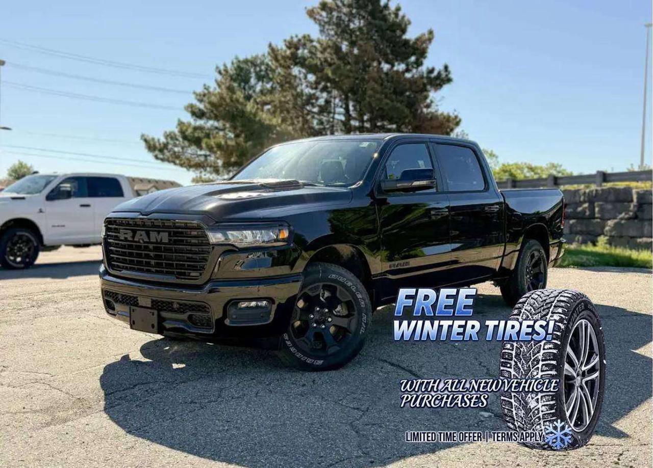 2026 RAM 1500 Sport 4x4 Crew Cab 5'7  Box Photo0