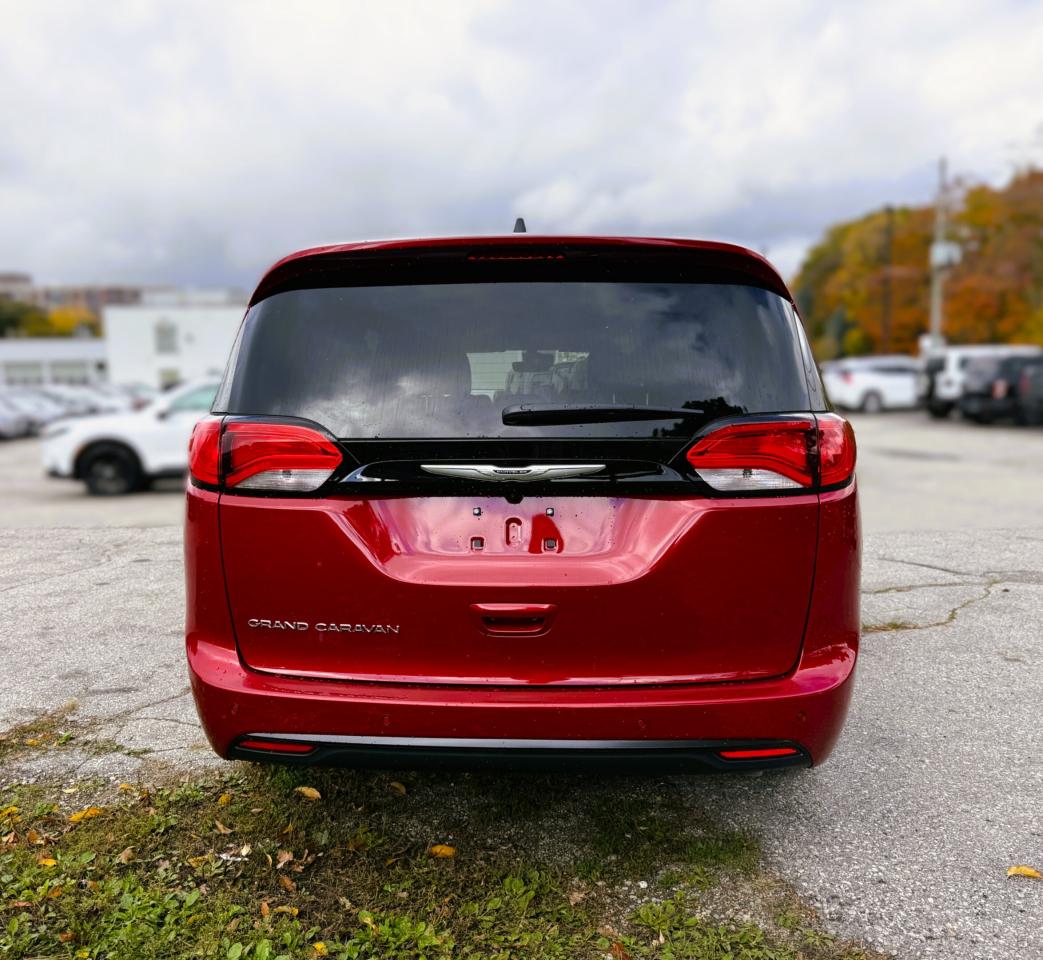 2026 Dodge Grand Caravan SXT 2WD Photo