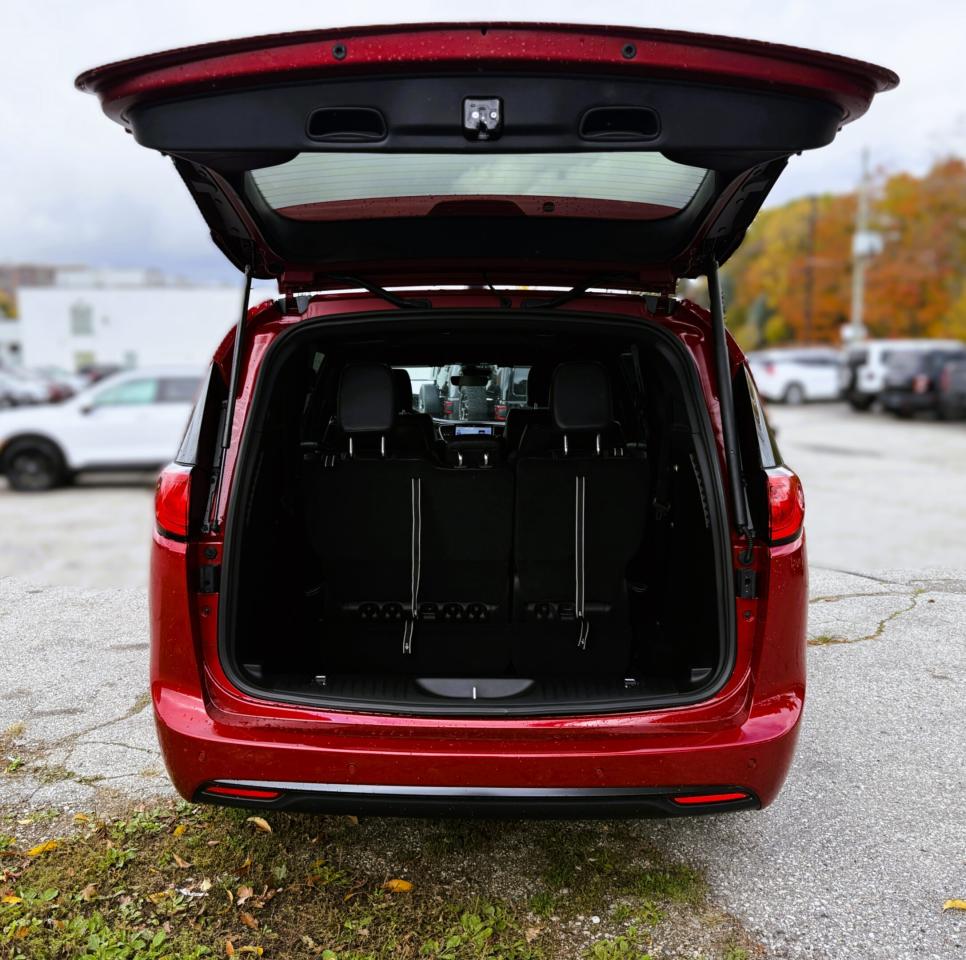 2026 Dodge Grand Caravan SXT 2WD Photo