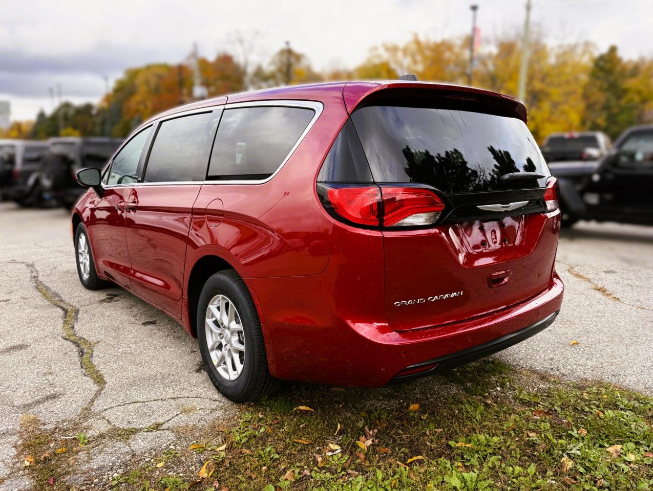 2026 Dodge Grand Caravan SXT 2WD Photo