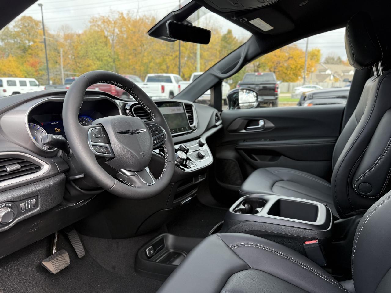 2026 Dodge Grand Caravan SXT 2WD Photo