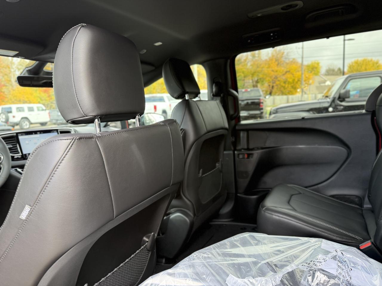 2026 Dodge Grand Caravan SXT 2WD Photo