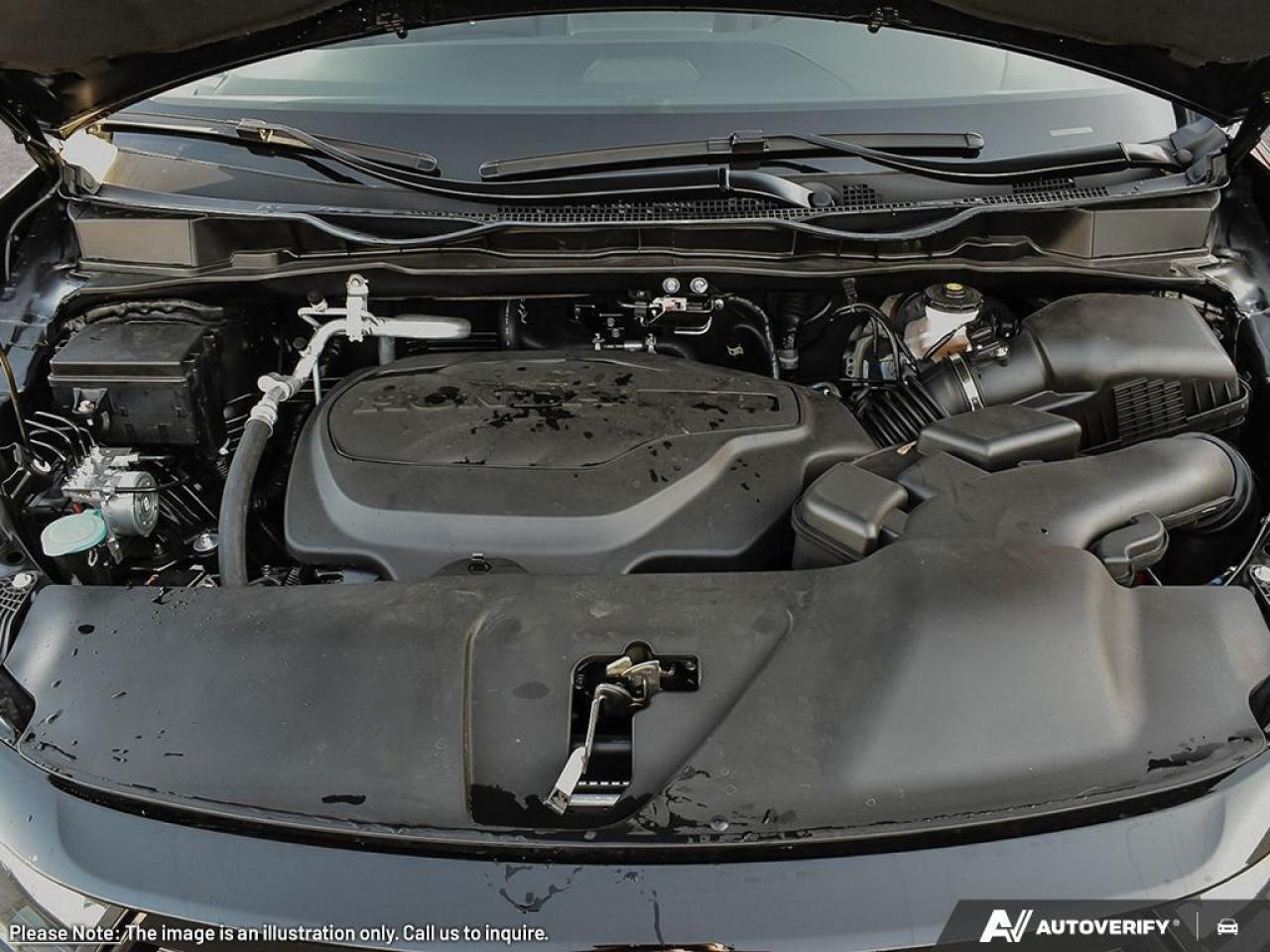 2026 Honda Odyssey 4DR AT BLACK EDITION Photo