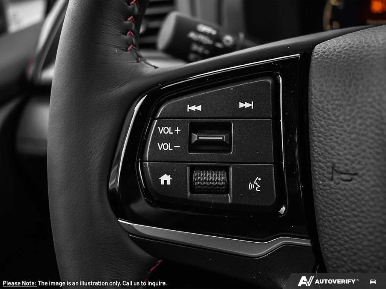 2026 Honda Odyssey 4DR AT BLACK EDITION Photo