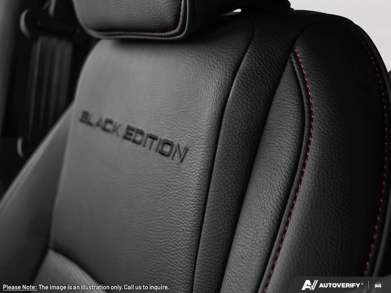 2026 Honda Odyssey 4DR AT BLACK EDITION Photo