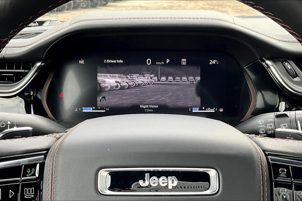 2025 Jeep Grand Cherokee SUMMIT RESERVE | High Altitude | Adv Protech | 4X4 Photo