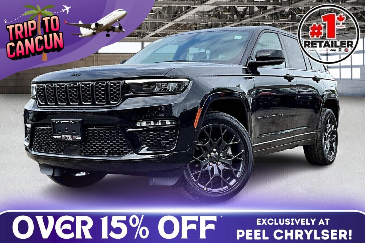 2025 Jeep Grand Cherokee SUMMIT RESERVE | High Altitude | Adv Protech | 4X4 Photo0