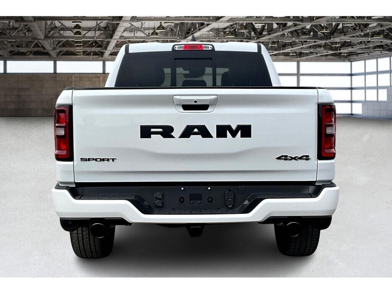 2026 RAM 1500 SPORT | Leather | Pano Roof | Level 1 | 3.92 Photo2