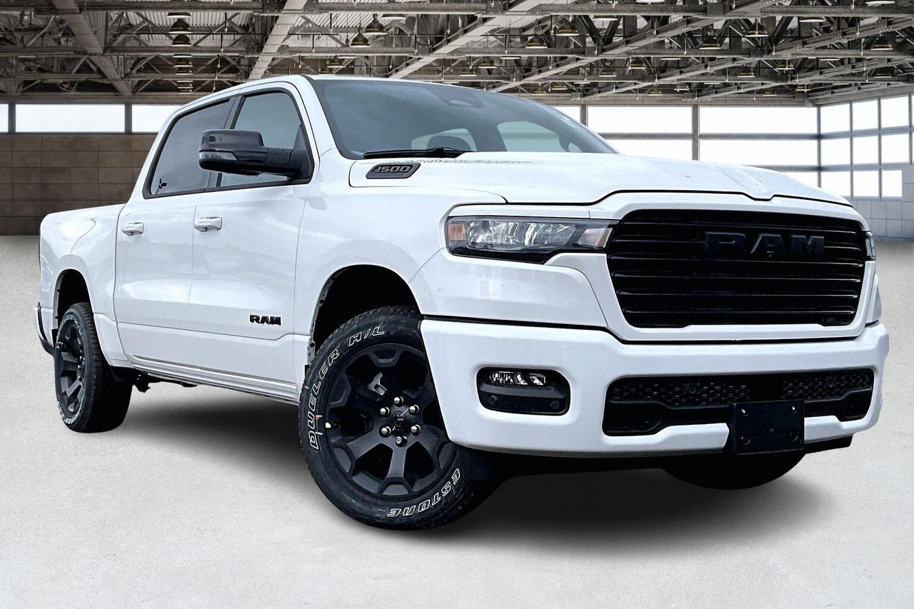 2026 RAM 1500 SPORT | Leather | Pano Roof | Level 1 | 3.92 Photo