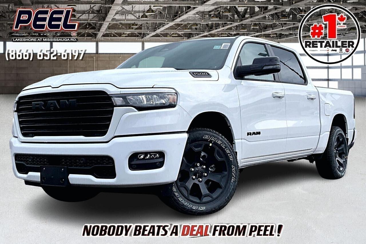 2026 RAM 1500 SPORT | Leather | Pano Roof | Level 1 | 3.92 Photo0