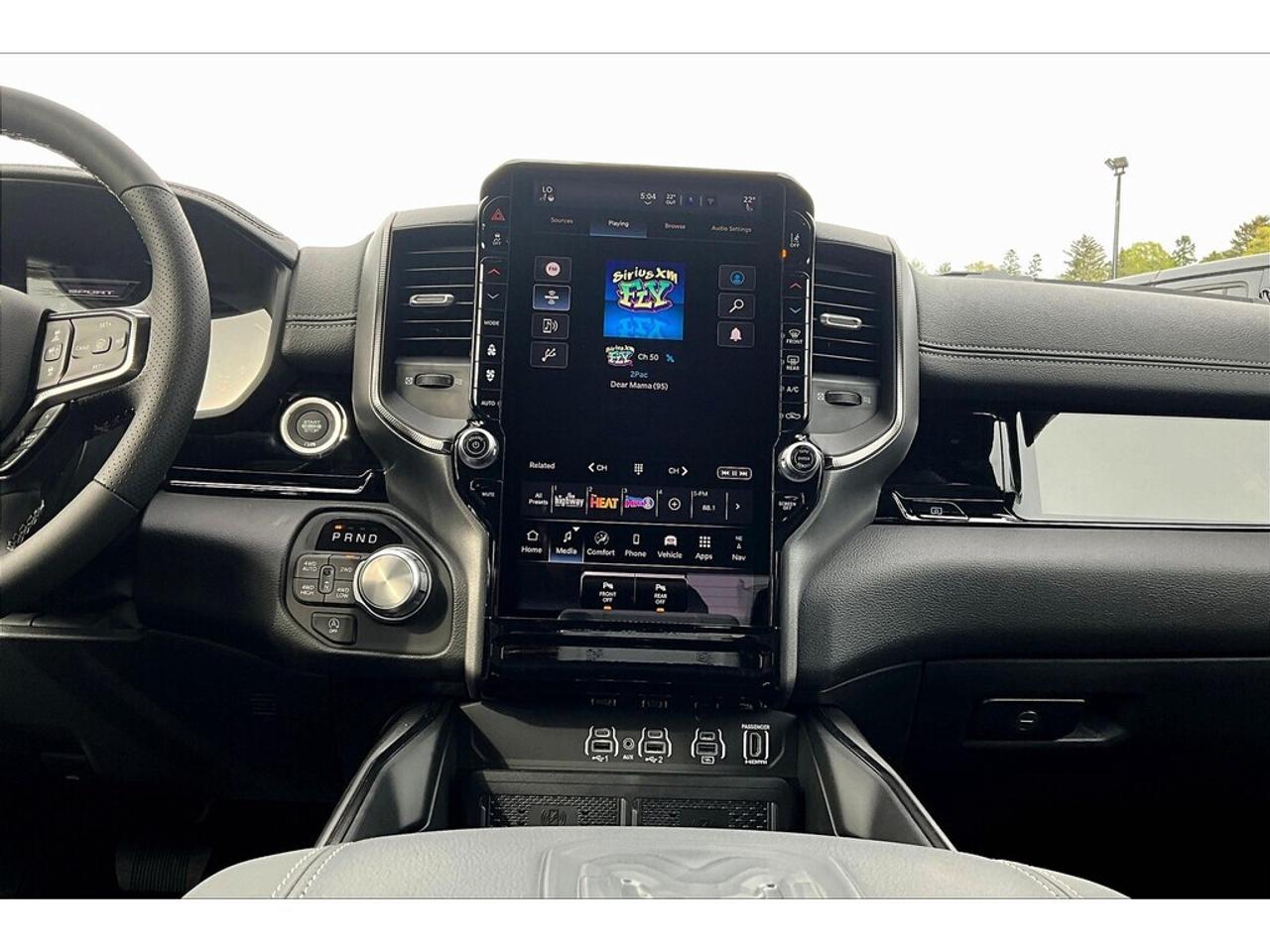 2026 RAM 1500 SPORT | Leather | Pano Roof | Level 1 | 3.92 Photo