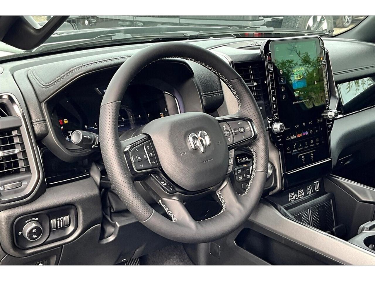 2026 RAM 1500 SPORT | Leather | Pano Roof | Level 1 | 3.92 Photo