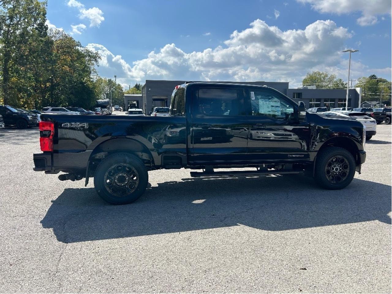 2026 Ford F-250 Super Duty Lariat  - Diesel Engine Photo3