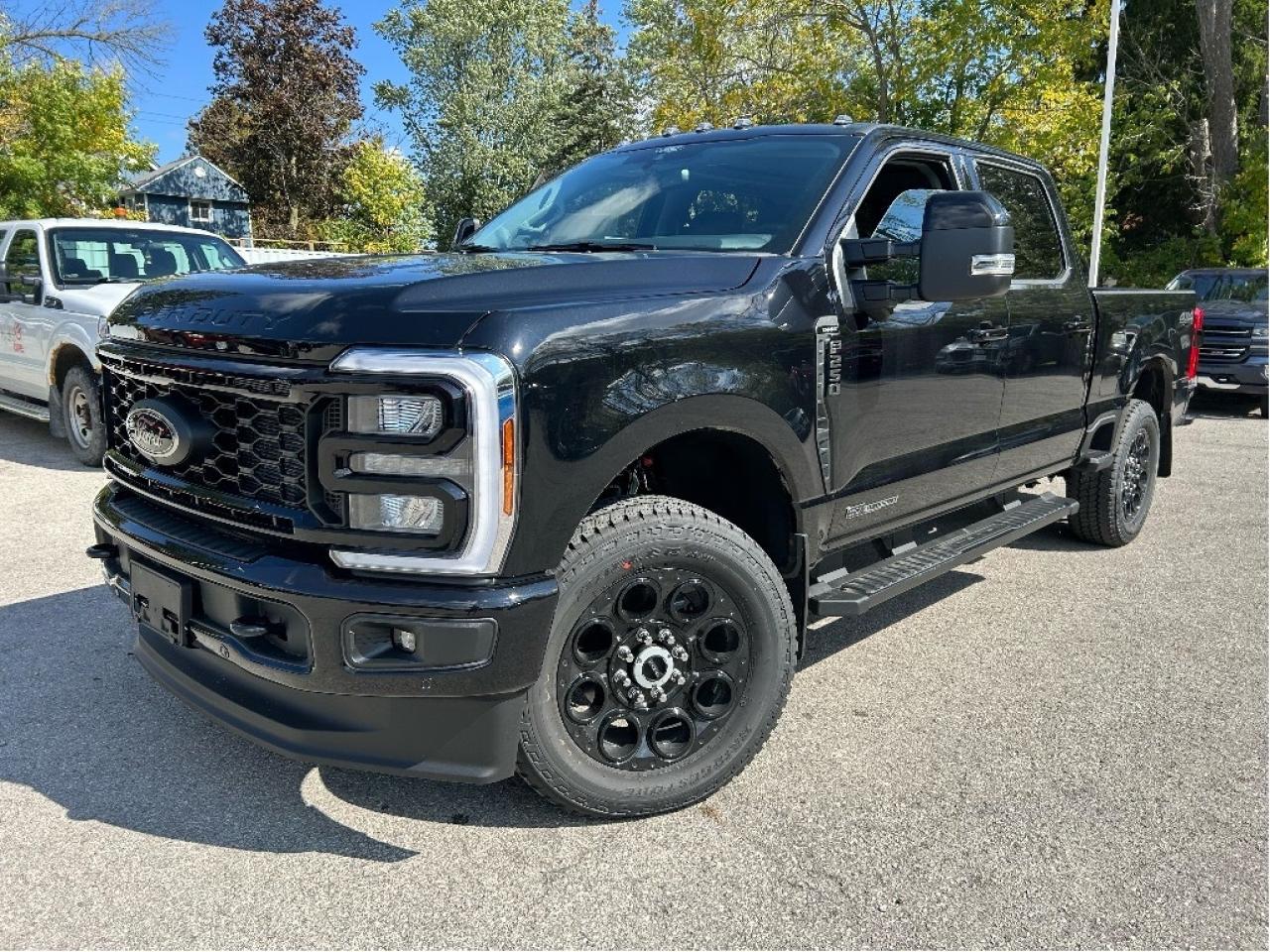 New 2026 Ford F-250 Super Duty Lariat  - Diesel Engine for sale in Caledonia, ON