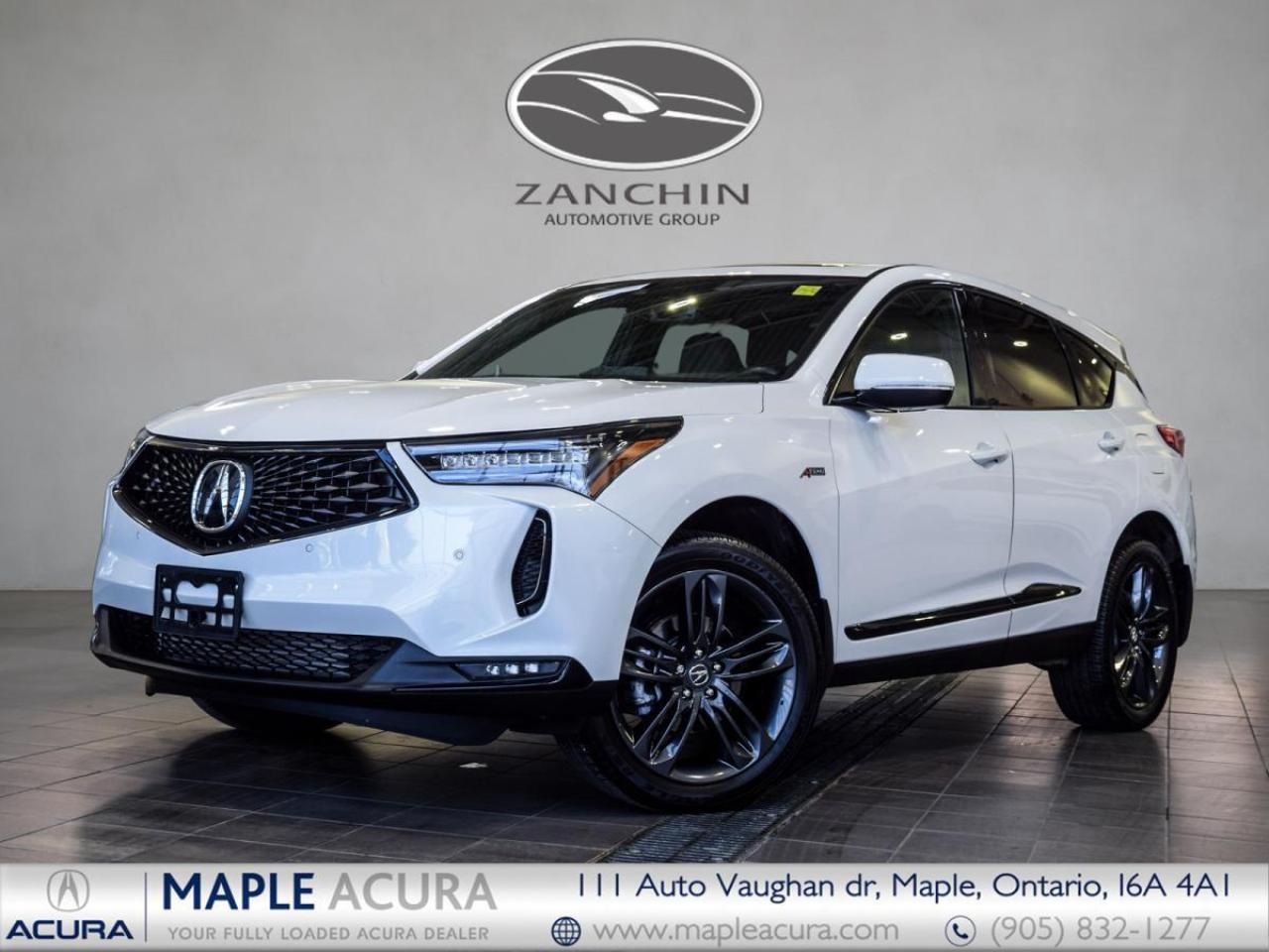 Used 2023 Acura RDX  for sale in Maple, ON