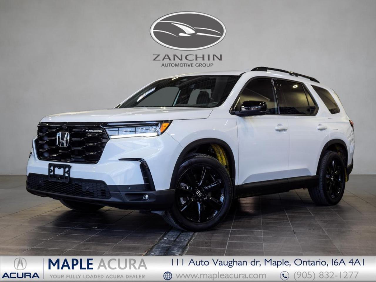 Used 2025 Honda Pilot  for sale in Maple, ON