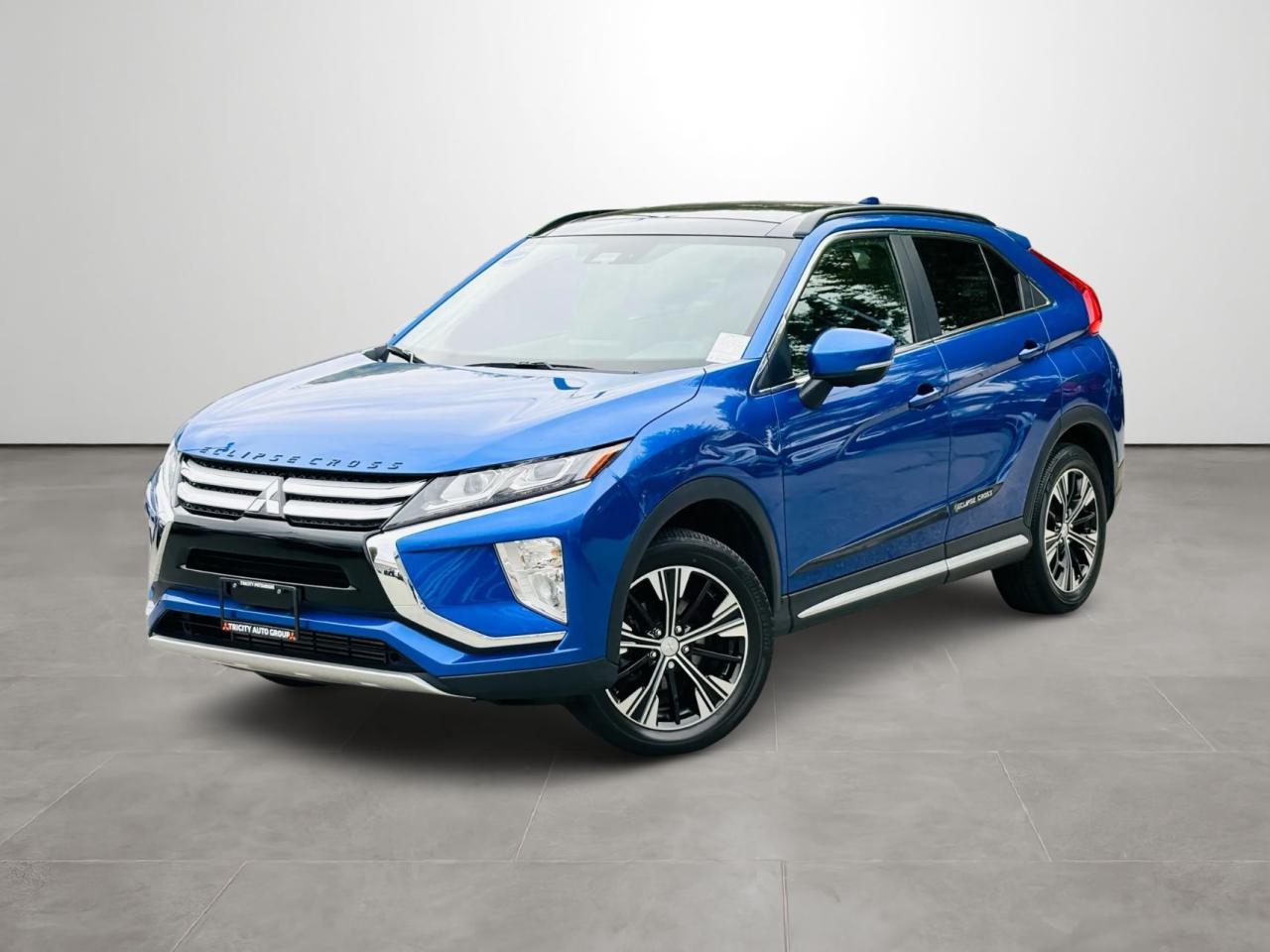 Used 2018 Mitsubishi Eclipse Cross GT for sale in Coquitlam, BC
