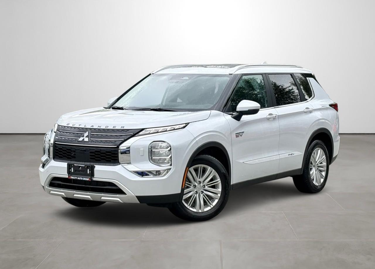 Used 2025 Mitsubishi Outlander Phev LE S-AWC for sale in Coquitlam, BC