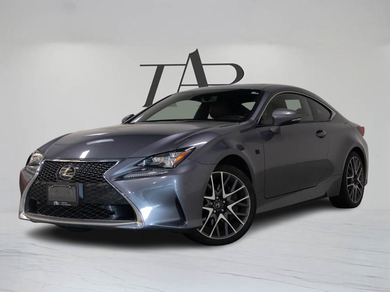 2016 Lexus RC 350 COUPE | AWD | F SPORT | SUNROOF | Photo2