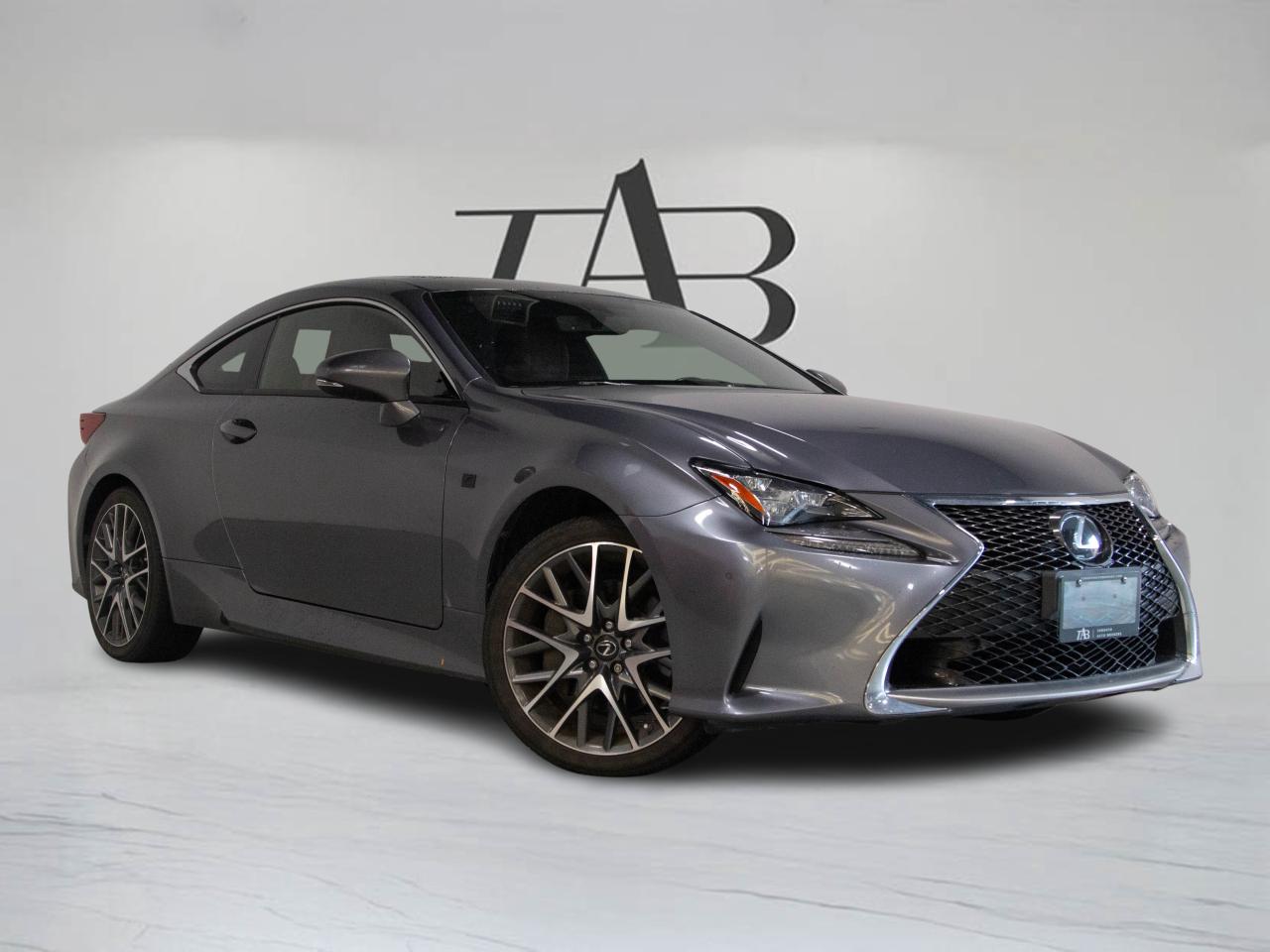 2016 Lexus RC 350 COUPE | AWD | F SPORT | SUNROOF | Photo