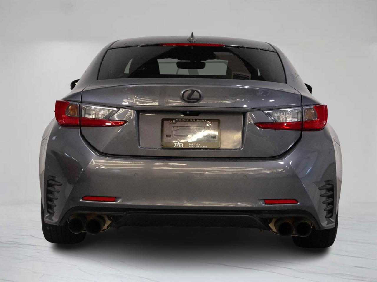 2016 Lexus RC 350 COUPE | AWD | F SPORT | SUNROOF | Photo