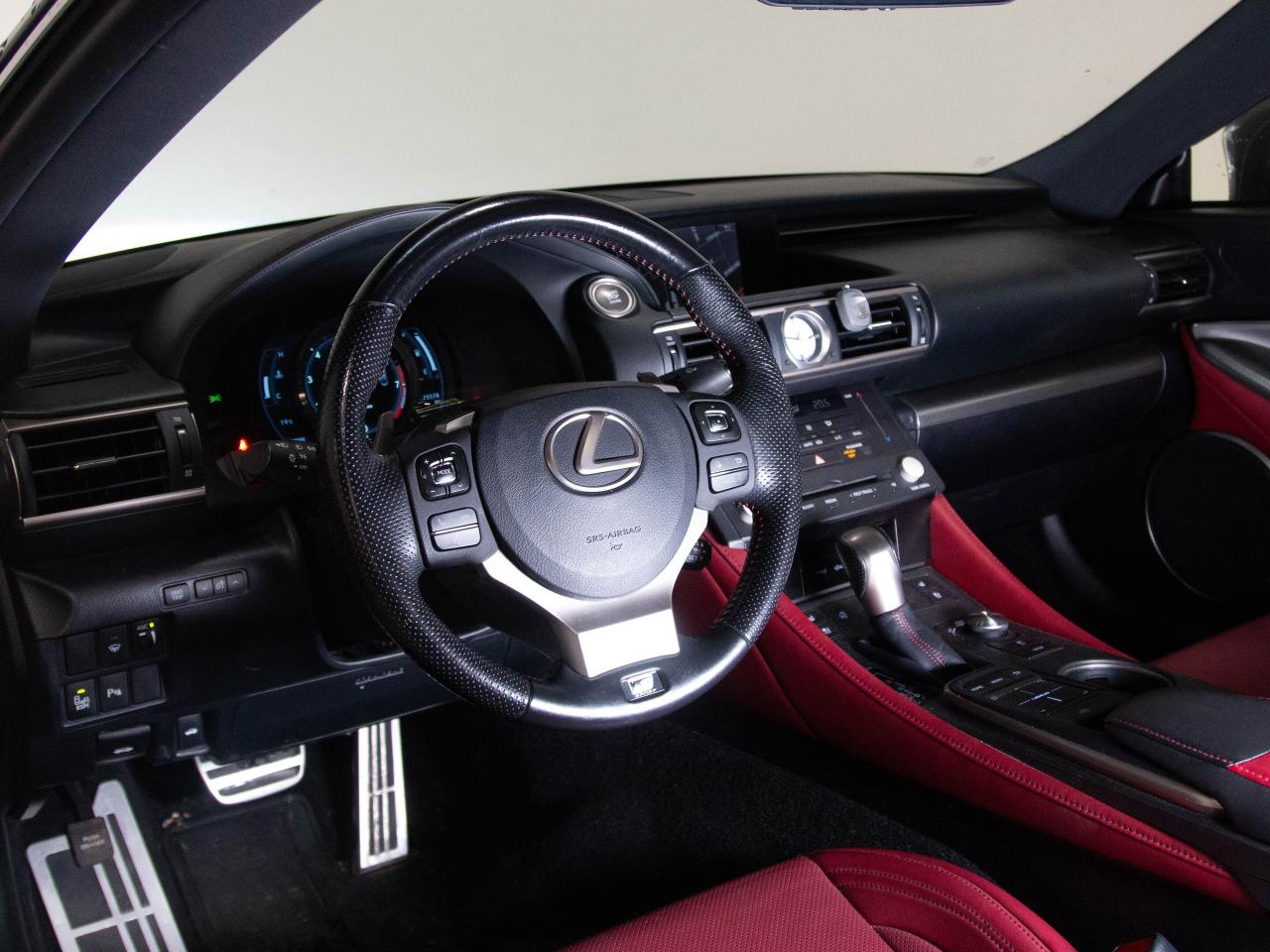 2016 Lexus RC 350 COUPE | AWD | F SPORT | SUNROOF | Photo